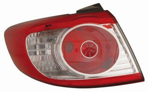 Foco trasero izquierdo Hyundai Santa Fe 2010 a 2012 Original 924012B520
