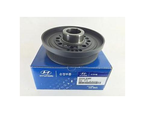 Polea Cigueñal Hyundai Santa Fe Staria Kia Sorento 2010 a 2021 Original 231242F602