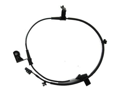 Sensor Abs Velocidad Trasero Izquierdo Original Ssangyong Korando Actyon 4893009801