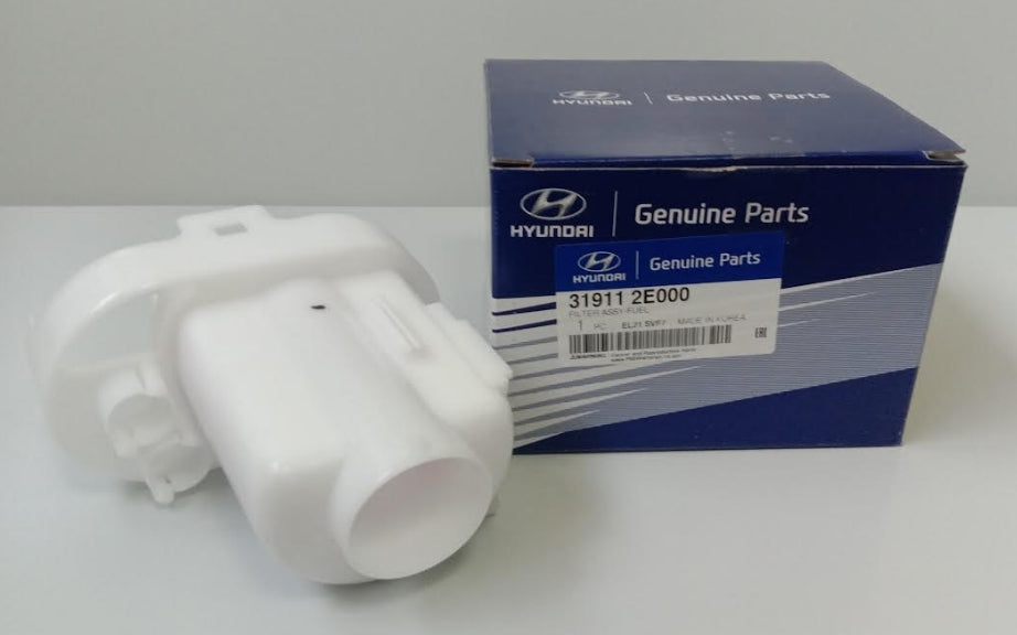 Filtro Bencina Tucson Sportge 2005 - 2011 319112E000 Original