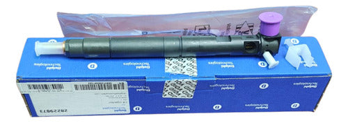 Inyector Combustible New H1 New Frontier 12-20 D4Cb Delphi 338004A710