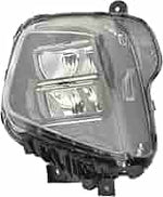 Optico Derecho Hyundai Tucson 2021 a 2024 Original 92102N9010