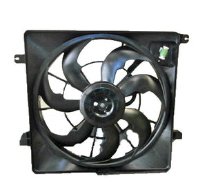 Electroventilador Motor Kia New Morning 2017 a 2023 Korea 25380G6050