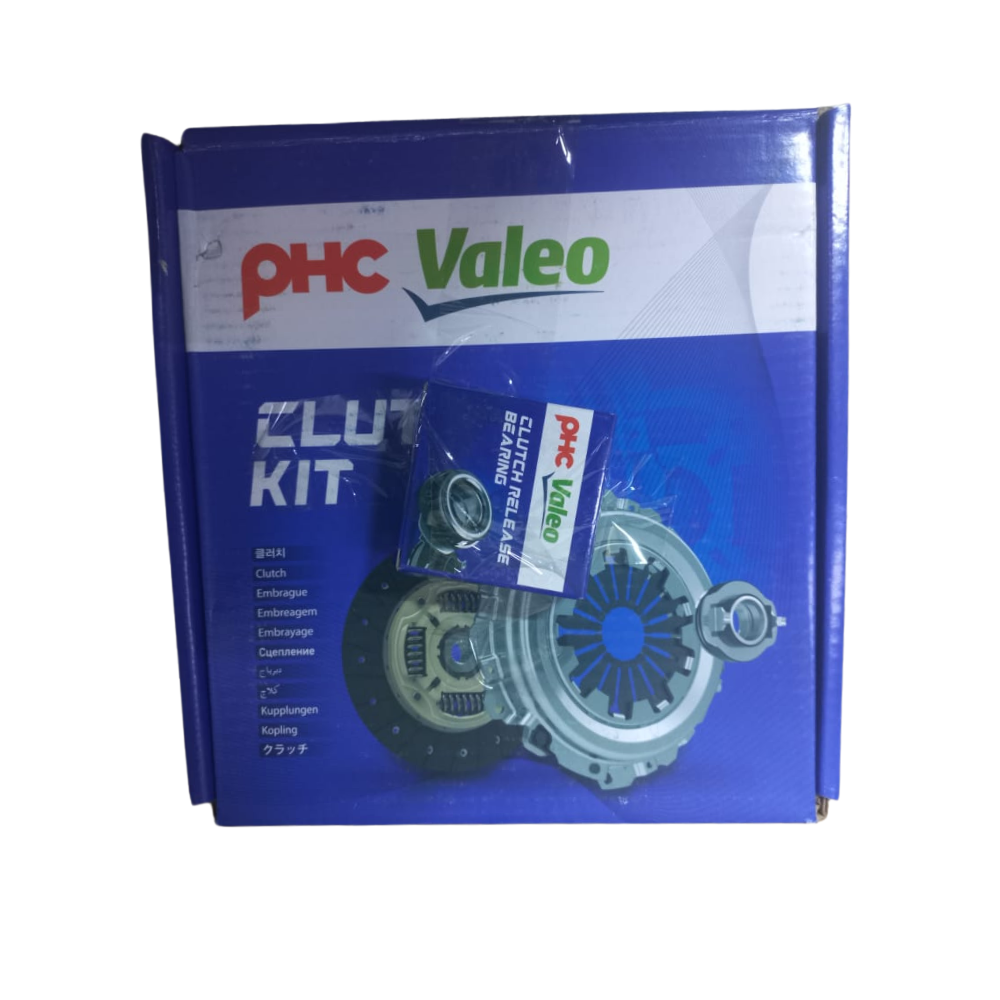 Kit Embrague Hyundai I 10  Kia Morning 2010 a 2024 Alternativo 1.2 cc Valeo Korea