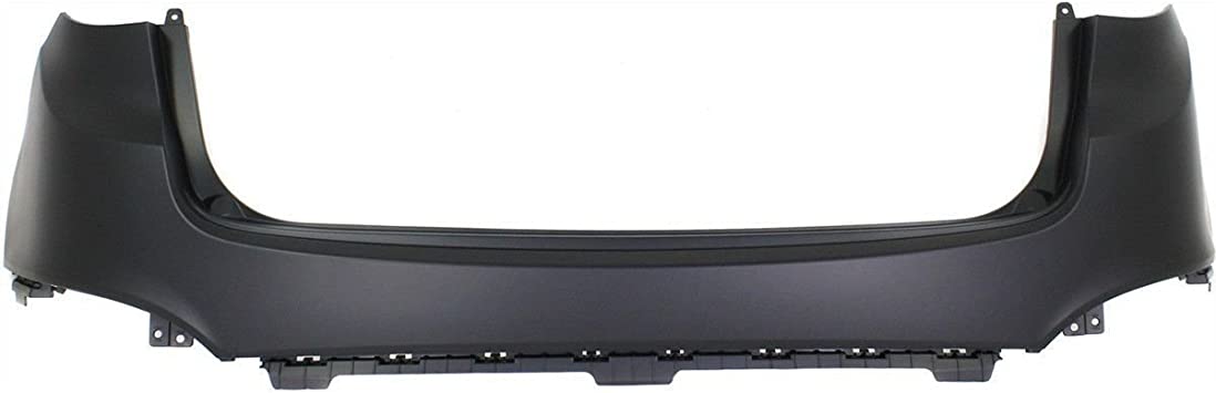 Funda Parachoque Trasero Superior 866112S001 Original Hyundai New Tucson