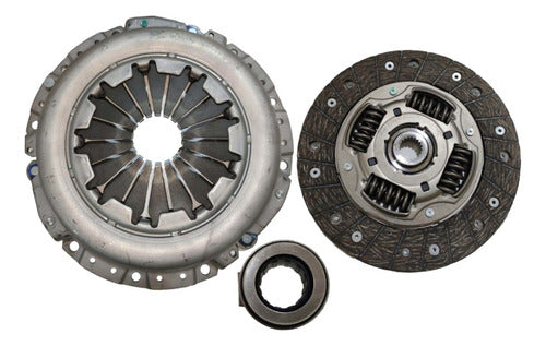 Kit Embrague Hyundai New H-1 Caja 6Ta Luk 4120049951 Disco Y Prensa