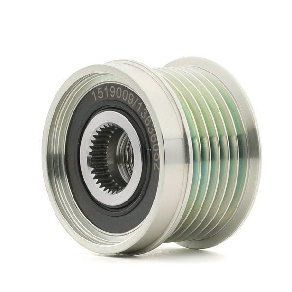 Polea Alternador 06 12 Original Ssangyong Kyron y Actyon 6621553315