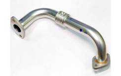 Cañeria Valvula Egr Ssangyong Actyon 2006 a 2012 Original 6641400461