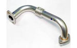 Cañeria Valvula Egr Ssangyong Actyon 2006 a 2012 Original 6641400461