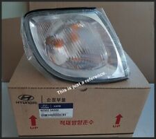 Foco Posicion Derecho 92302M2000 Hyundai Santamo