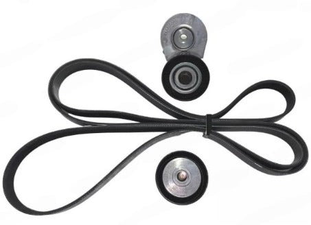 Kit Correa Accesorios 3 Piezas Maxus T60 2.8  2018 24 25281Max T60 2.8