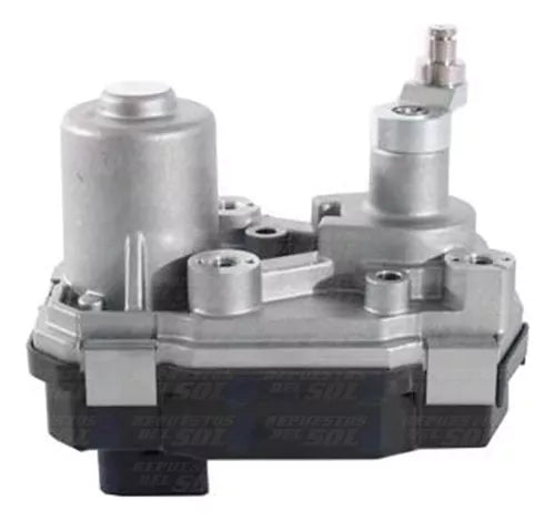 Actuador Turbo Ssangyong Musso Rexton motor 2 2 cc 2014 19 Original 6729920295