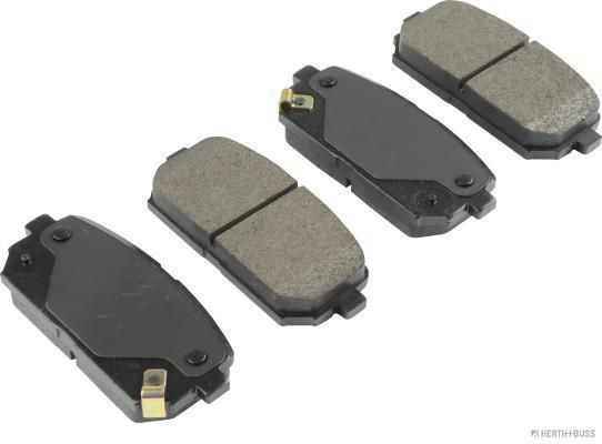 Juego Pastilla Freno Trasero Era 58302A4B09 Alternativo Kia New Carens 14<