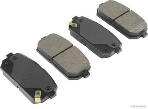 Juego Pastilla Freno Trasero Era 58302A4B09 Alternativo Kia New Carens 14<