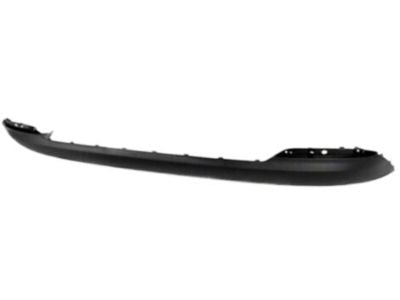 Parachoque Trasera Inferior Hyundai Cerato 13 15 Sin Hoyo Escape Alternativo 86695A7000