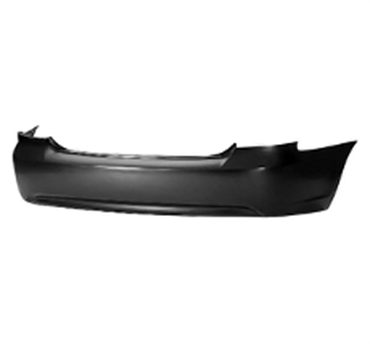 Parachoque Trasero Hyundai Accent 06 11 Alternativa 866111E000
