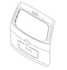 Portalon 08-14 (O) 737004H030