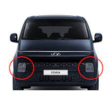 Optico Izquierdo Hyundai Staria 2020 a 2025 Original 92101Cg000
