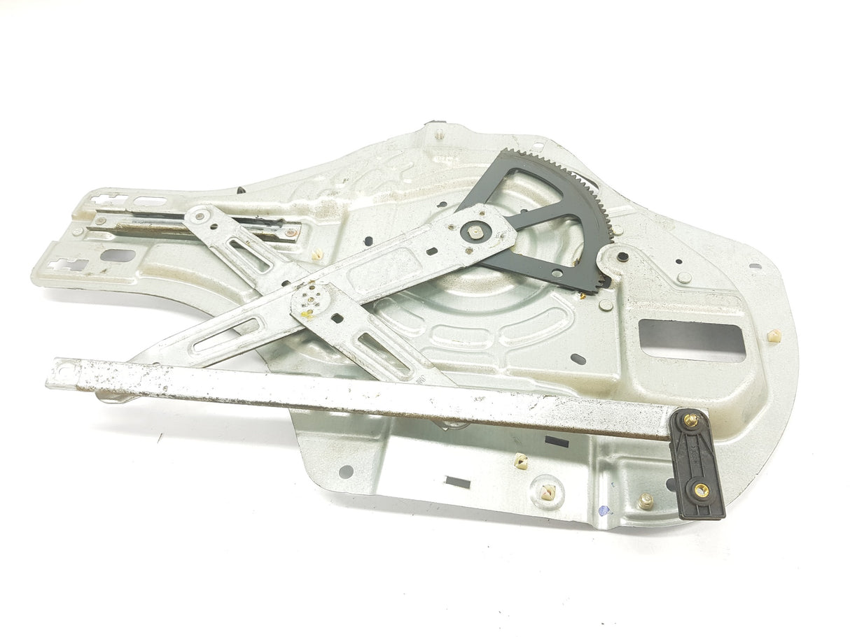 Cremallera Alza vidrio 05-10 delantera izquierda Hyundai Tucson 824052E000
