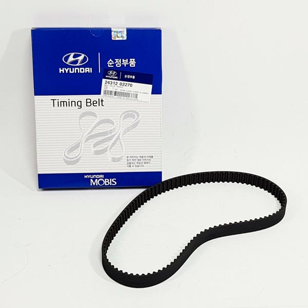 Correa De Distribucion Kia Morning  Hyundai I 10 Atos Alternativo 2431202270