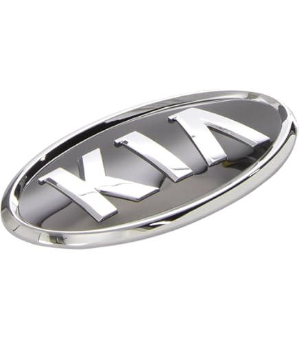 Emblema Delantero 05 12 Kia Frontier 863204E020