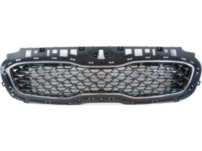 Mascara Kia Sportage 2019 a 2021 Original 86350D9620