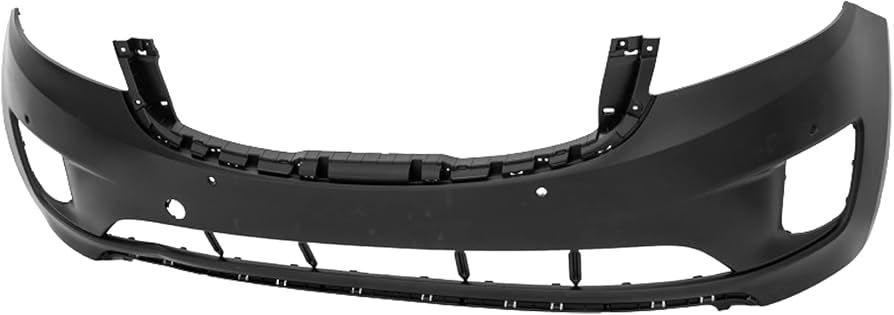 Parachoque Delantero Kia Grand Carnival 2017 a 2020 Original 86510A9510