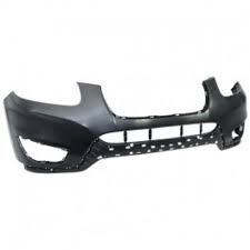 Funda Parachoque Delantero 865112B700 Original Hyundai Santa Fe Gl10<