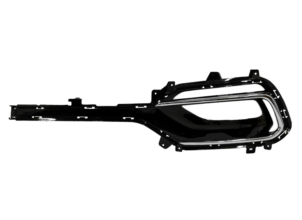 Moldura Inferior Parachoque Delantero Hyundai Santa Fe 865622W000