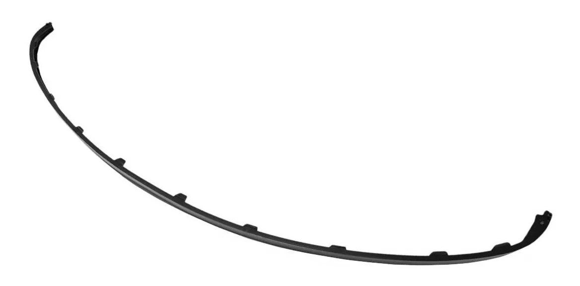 Moldura Inferior Parachoque Kia Sportage 2019 a 2021 Original 86567D9500
