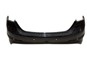 Parachoque Trasero Hyundai Grand I-10 2021 a 2024 Original 86610K6000