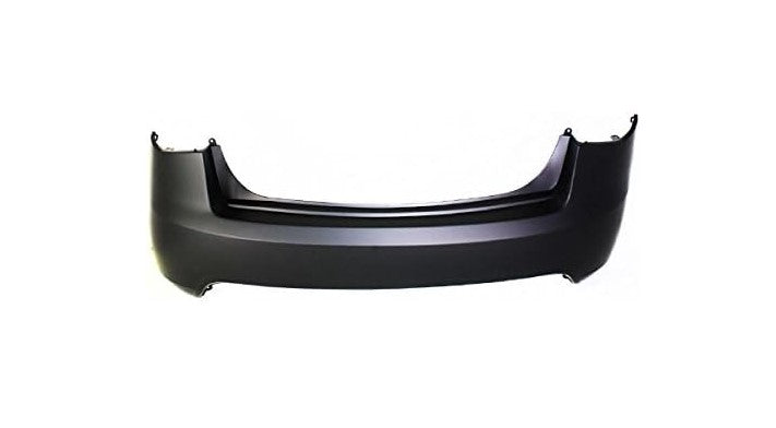 Funda Parachoque Trasera Kia Cerato 2010 2013  Original 866111M000