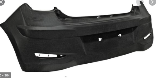 Parachoque Trasero Original Gd I-10 16< 86611B4400