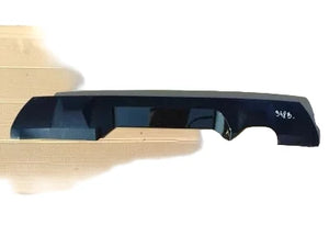 Moldura Inferior Parachoque Trasera Kia Morning 2024 a 2026 Alternativa 86671G6CB0