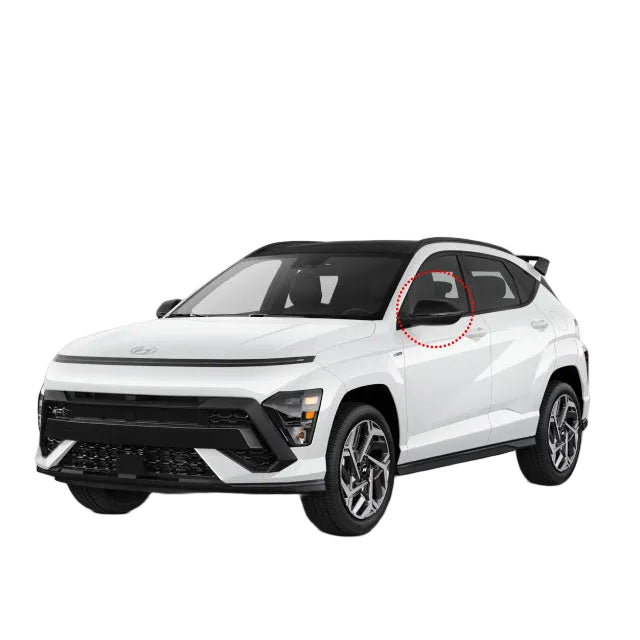 Rejilla Parachoque Delantero Hyundai Kona 2024 a 2026 Original  86531BE000CA