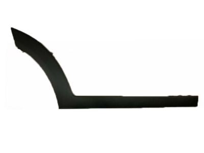 Moldura Puerta Trasera Derecha Hyundai Tucson 2015 21 Original 87732D3000