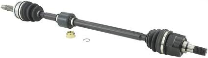 Eje Palier Derecho 15-> Original Benc Accent Rb 495011R500