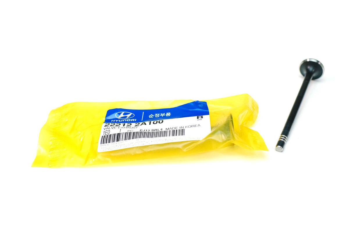 Valvula Escape Petroleo D4Cb Alternativo New H1 12-19