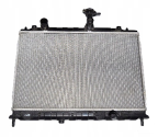 Radiador Mecanico Hyundai Accent 2006 a 2011 Petrolero  Korea Dowoon 253101E301