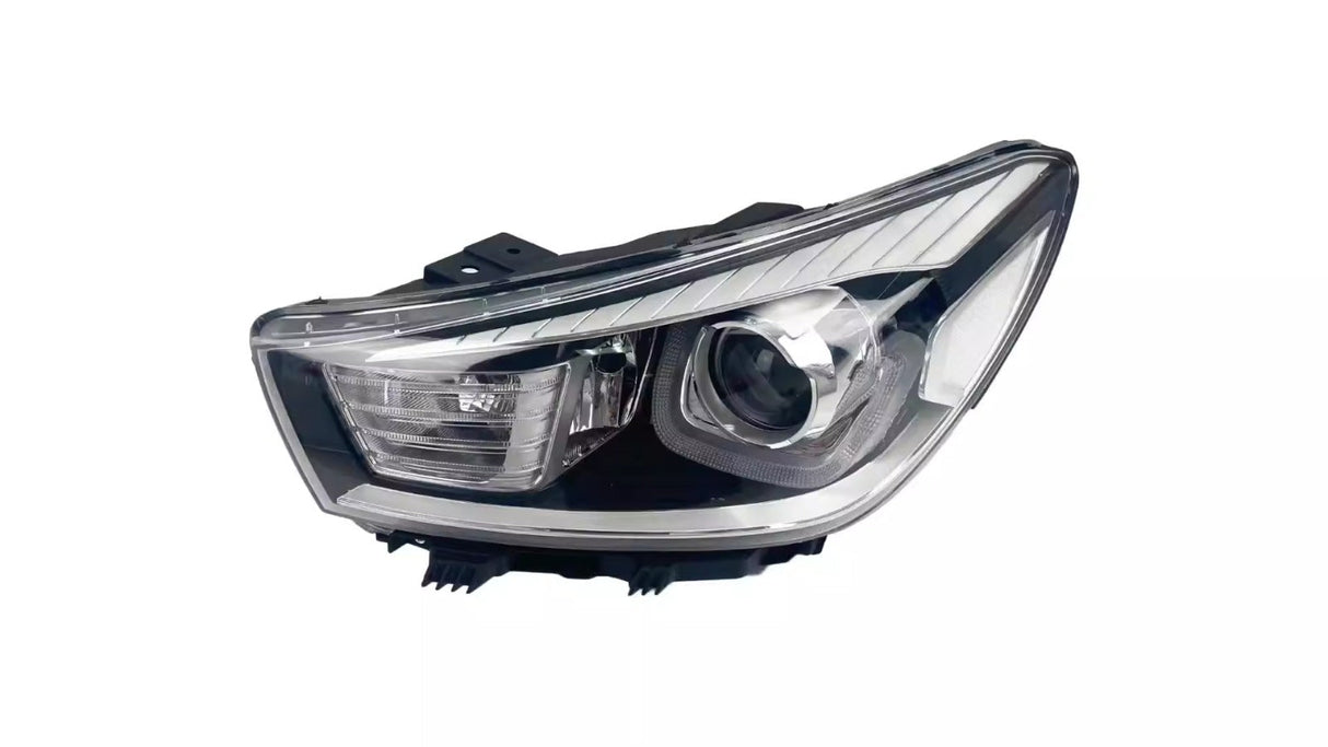 Optico Derecho Kia Rio Con Led 2017 a 2023 Alternativo 92102H9230