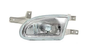 Optico Derecho Accent 1996 99 Alternativo 9210222200 Hatchback