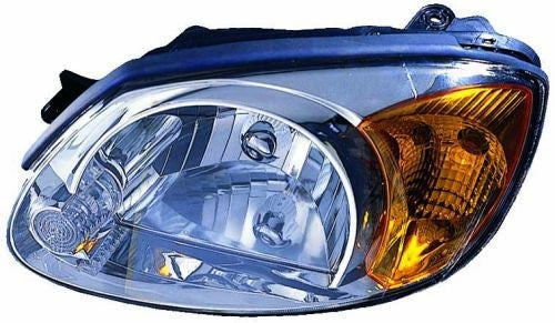 Optico Derecho Amarillo Hyundai Accent Prime 2003 Alternativo 9210225510
