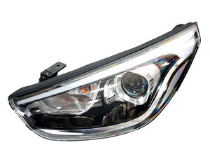 Optico Izquierdo Hyundai Tucson 2010 14 Alternativo 921012S010