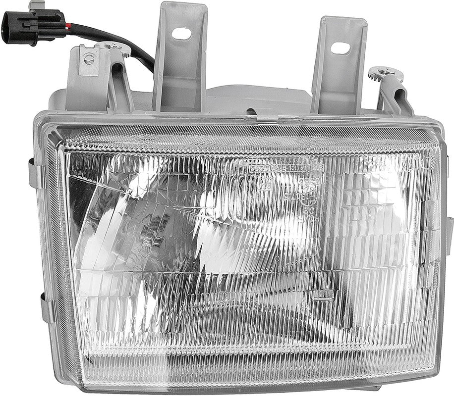 Optico Izquierdo Hyundai Mighty Hd 2000 a 2023 Alternativo 921015H000