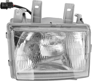 Optico Izquierdo Hyundai Mighty Hd 2000 a 2023 Alternativo 921015H000