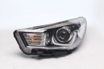Optico Izquierdo Kia Rio Con Led 2017 a 2023 Alternativo 92101H9230