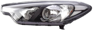 Optico Izquierdo Hyundai Accent 2024 a 2026 Original 92101AY110
