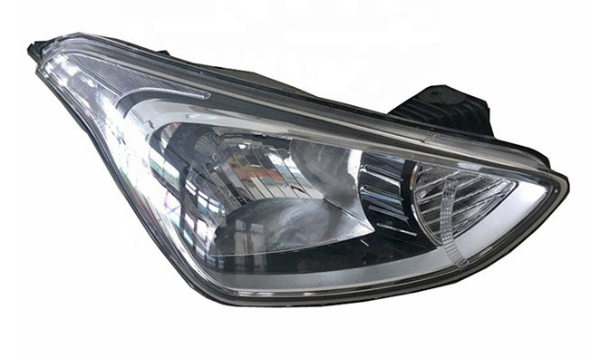Optico Izquierdo Hyundai Grand I-10 2015 a 2020 Original 92101B4070