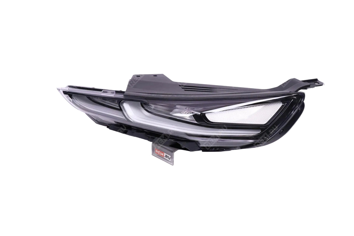 Foco Superior Derecho Led  Hyundai Santafe 2018 a 2021 Original 92208S1000