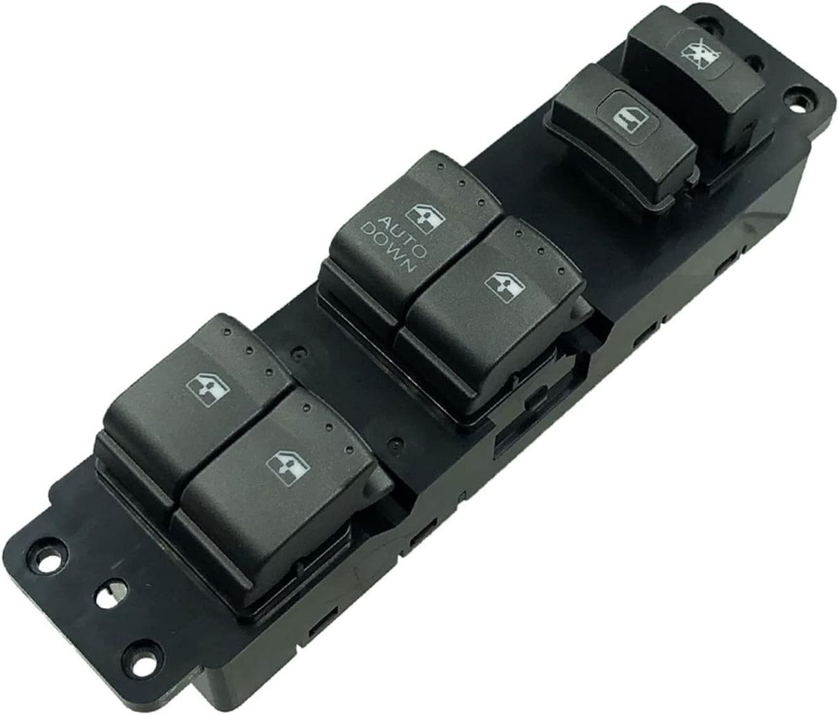 Interruptor Alza vidrio  Izquierda Hyundai Accent 2006 10 Original 4 Puertas 935701E110
